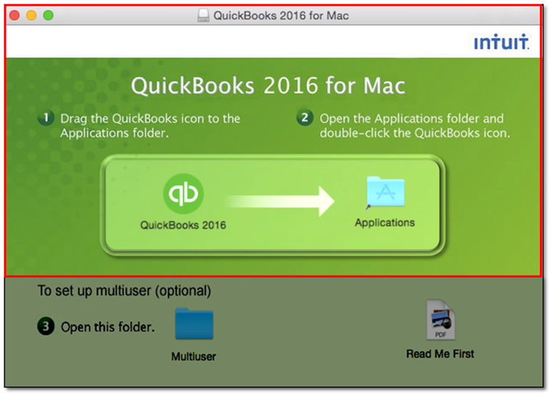 issue a refund on quickbooks for mac